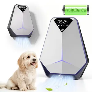 [Teaifa] Rechargeable Formaldehyde Removal Household Ozone Air Purifier, Odor Eliminator for Home Pets, Portable Quiet Filter-Free Air Purifier,Suitable for Bedroom, Kitchen, Pet area, Shoe Cabinet, Smoke odor, Air Freshener, Desktop Air Purifier