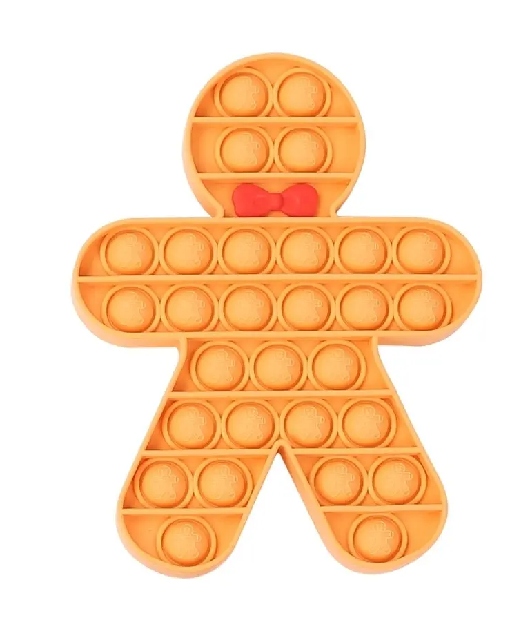 Gingerbread Popper