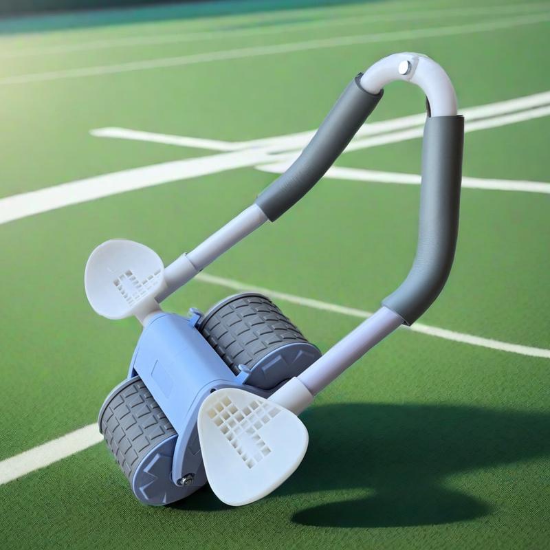 ab roller wheel workout Abdominal Fitness Wheel for Core Muscles Training Automatic Rebound Ab Roller with Timer ab roller wheel workout Abdominal Fitness Wheel for Core Muscles Training Automatic Rebound Ab Roller with Timer