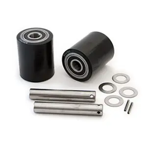 212 MAIN Global GWK-334475-LW 334475 Pallet Jack Load Wheel Kit - Ultra-Poly Load Wheel Assemblies, Bearings, Axles, Fasteners (for Sports & Outdoor Cycling Equipment)