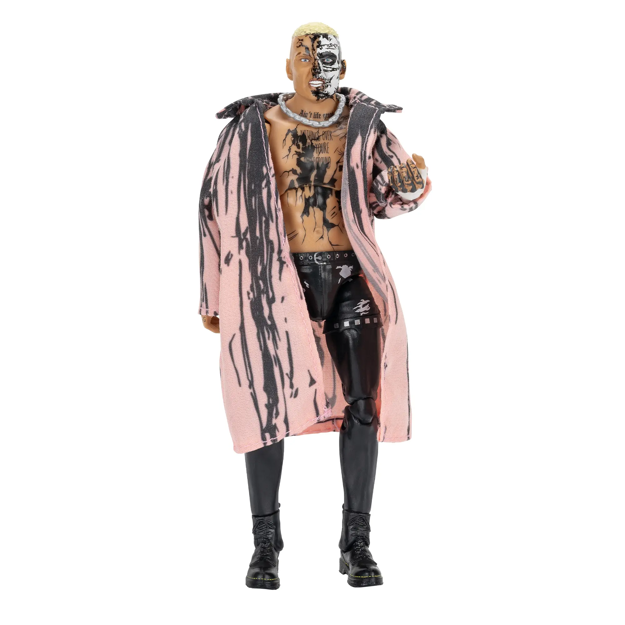 Darby Allin (Pink Coat) - AEW Unmatched Series 11 Jazwares AEW Toy