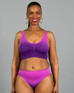 Ahh Seamless Ombre Brief