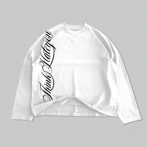 Men's Hooded Long Sleeve T-Shirt, Casual Style, Letter Pattern Design, Comfortable Daily Wear, Slim-Fitting, Fall Season
