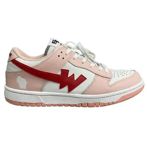 Supra Sneakers State Low "Rose"