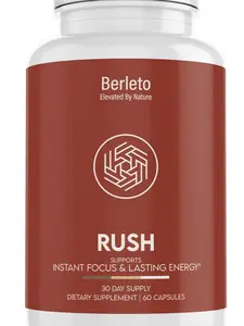 Rush / Instant Focus & Lasting Energy