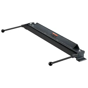 【DealsForYouDays】【DealsForYouDays】 VEVOR Box and Pan Brake, 36-Inch, 0-130 Degrees Sheet Metal Bending Brake, Portable Mini Metal Bender with 20 Gauge Low Carbon Steel 14 Gauge Aluminum Capacity Power Handle, for Metal Bendingdealsforyoudays