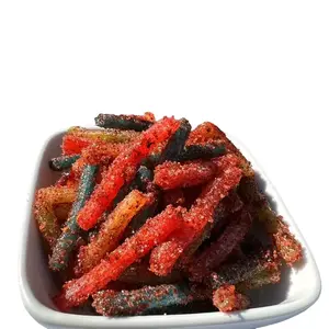 8 Oz Sour Straws Punch Enchilados Treats Flavor Fruit Chewy Colorful Candy 8 Oz Sour Straws Punch Enchilados Treats Flavor Fruit Chewy Colorful Candy