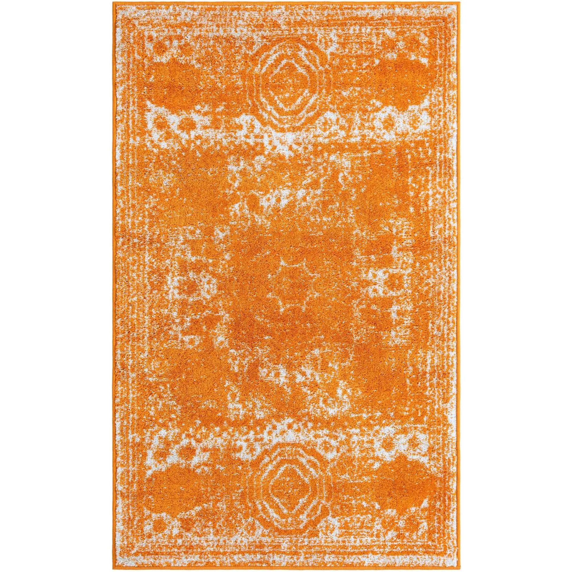 Orange - A 3' x 5' 3