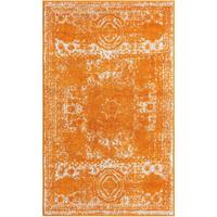 Orange - A 3' x 5' 3