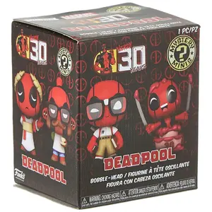 Funko Mystery Mini Marvel Deadpool 30th Anniversary