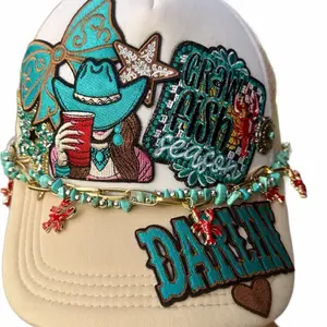 Crawfish Season Cowgirl