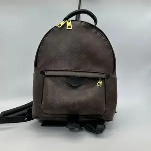 Pre-owned Louis Vuitton Backpack QFB1608085
