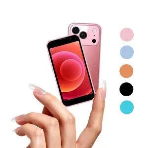 Backup Android Phone for Seniors & Kids - Compact 3.0 Inch, 2GB RAM, Dual SIM, 1000mAh Battery, Simple Mini Mobile as Secondary Device