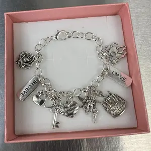 925 Charms Bracelet - Perfect for Any Occasion