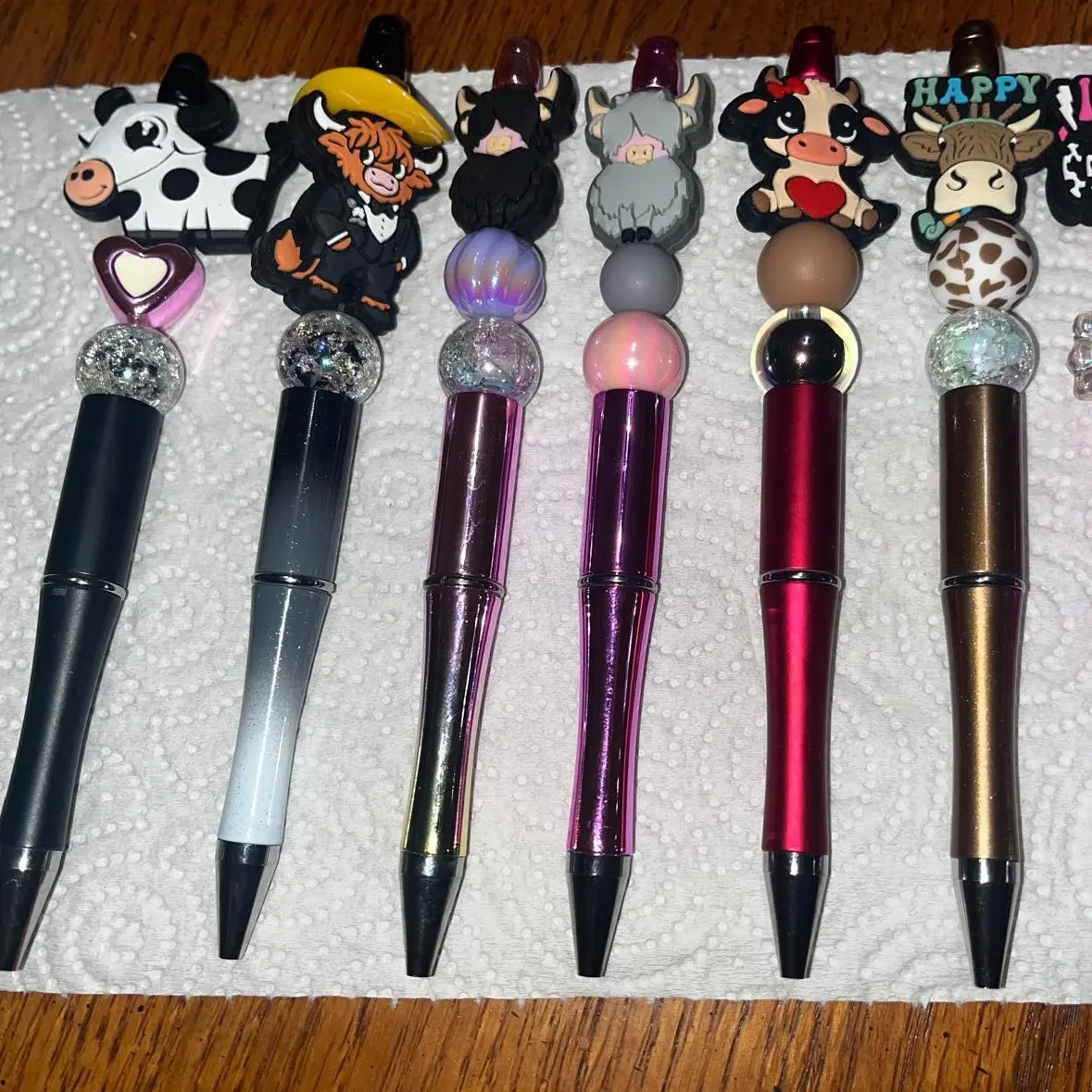 Pre Made Writing Pens - Ready-to-Use with Pen Body and Ink for Easy Everyday Writing Ideal for Students and Professionals