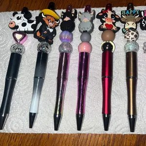 Pre Made Writing Pens - Ready-to-Use with Pen Body and Ink for Easy Everyday Writing Ideal for Students and Professionals