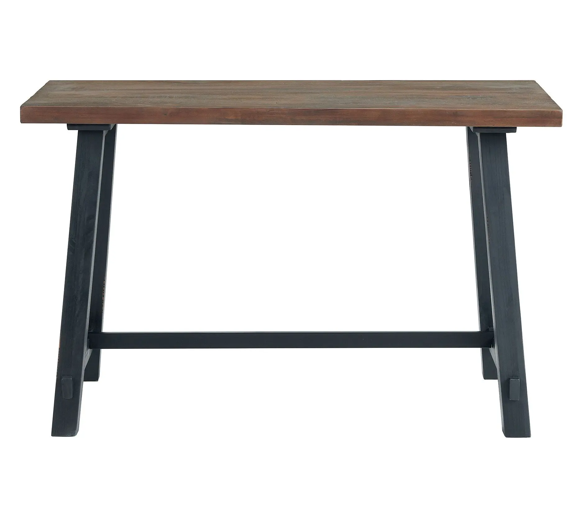 Alaterre Furniture Adam 48" Pine Rustic Wood Desk Alaterre Furniture Adam 48" Pine Rustic Wood Desk