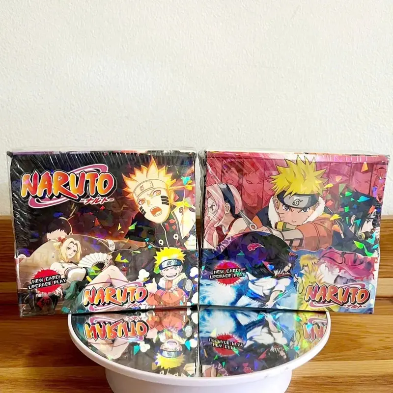 boruto booster box Amazon.com: Naruto Boruto - Set Naruto Shippuden & Boruto main image 0