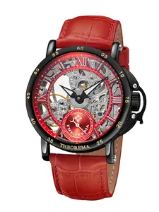 Casablanca Theorema - GM-101-22 | RED | mechanical watch by Theorema Germany Casablanca Theorema - GM-101-22 | RED | mechanical watch by Theorema Germany