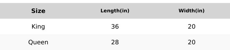 Utopia Bedding Hotel-Quality Bed Pillows for Sleeping - Set of 4, Soft Contoured Design, White Striped, Queen Size, Comfort for Back, Stomach, or Side Sleepers