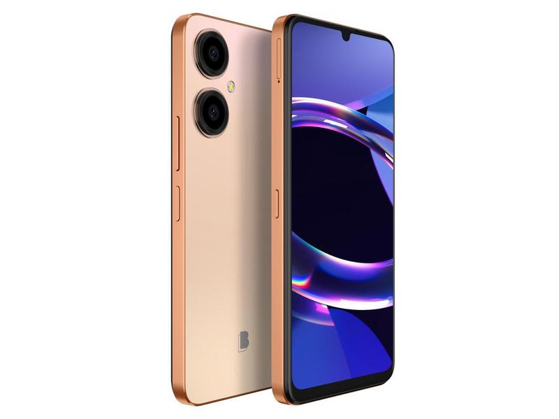 BLU G64 G1010WW 256GB Dual-SIM GSM Unlocked, Peach