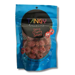 Spicy Cherry Sours
