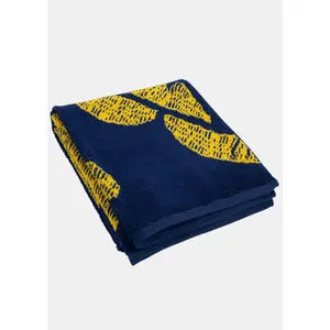 Flaura Script | Golf Towel