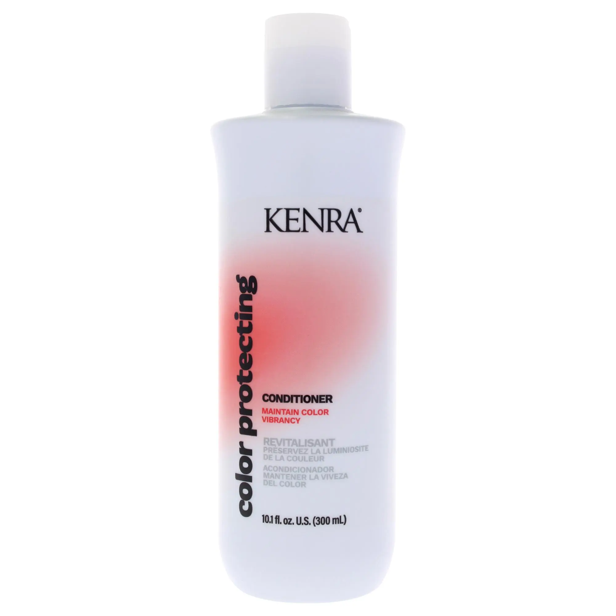 Kenra Color Protecting Haircare Conditioner - Unisex, 10.1 oz (300ml), for All Hair Types, Vibrant Hair Support, Damp Apply Formula, All Types