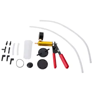 Tusk Brake Bleeder Vacuum Pump Kit