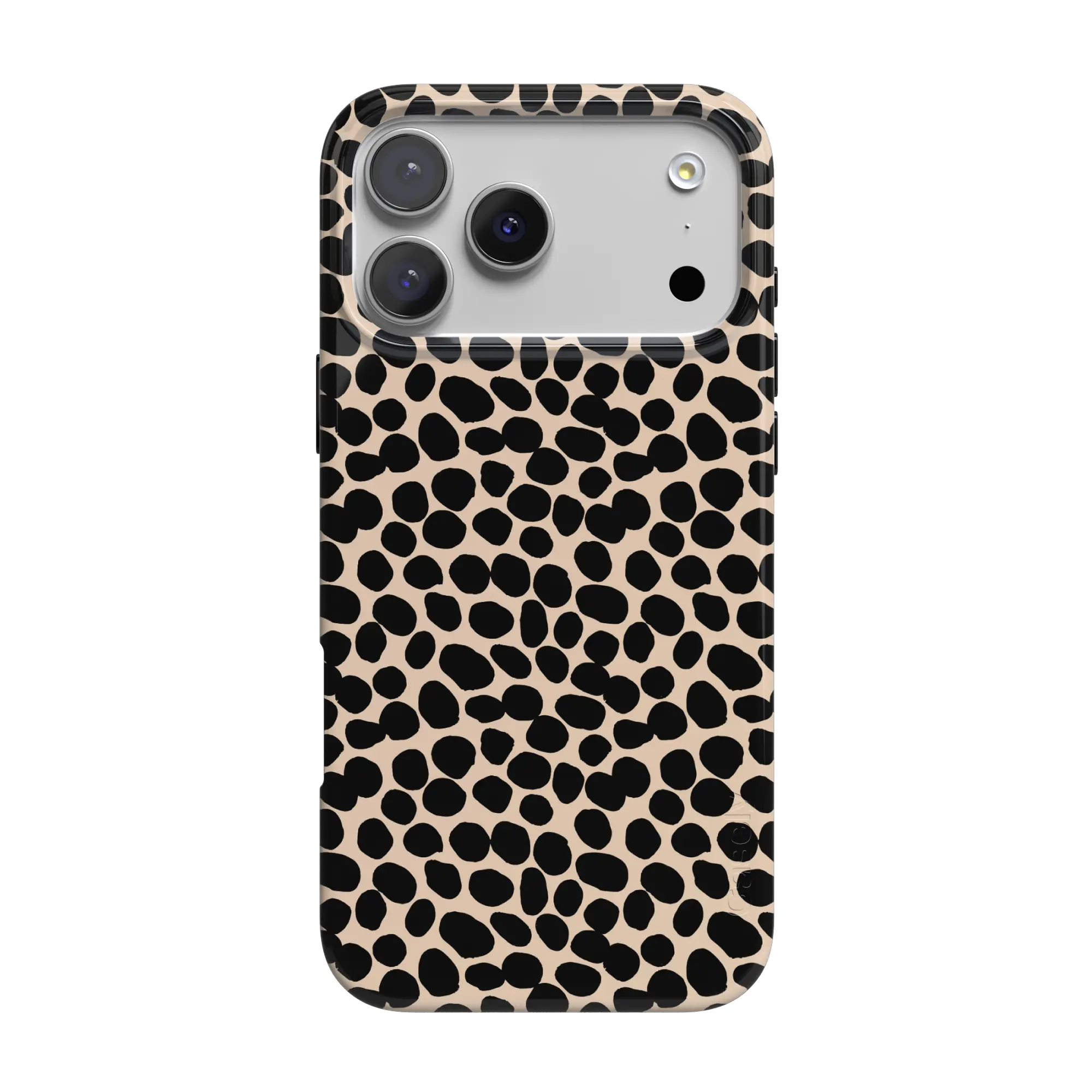 Casely Lost in Spots | Cheetah Print Classic MagSafe Case