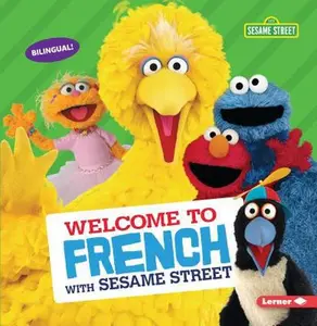 USED-Welcome to French with Sesame Street (R) by Press, J. P. (Paperback)