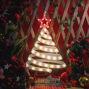 Your Personal Holiday Light Sculpture! Features Flexible Bendable Wire, Remote Control with 8 Modes & Easy Hang Design. Unleash Your Creative Decor