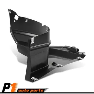 Front Left Inner Splash Guard Fender Liner, Easy-Install Fit for 2015-18 Audi Q3 Quattro Car Exterior Accessory Automotive Vehicle