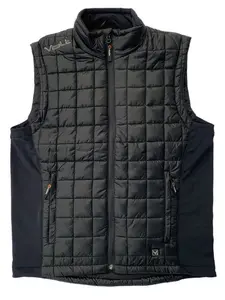 VOLT FUSION 12V/7V DUAL SOURCE HEATED VEST WITH BLUETOOTH THERM CONTROLLER SWITCH