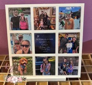 Display Stand for Magnets