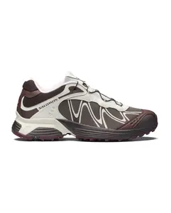 Salomon XT-Whisper Walnut Bitter Chocolate Vanilla Men's / Women's Trail Running Walking Casual Lifestyle Sneakers Outdoor Shoes