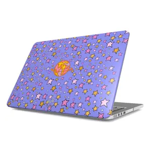 Cosmic Dreams (Blue) Macbook Hard Case