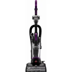 BISSELL CleanView Compact Turbo Bagless, Corded, Compact Vacuum, Lightweight, Scatter-Free Technology, Extension Wand, Model 3437