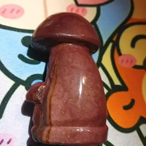 red jasper mushroom