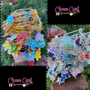 Not So Basic Bangles (includes 1)