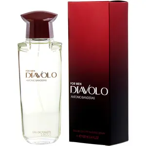 Diavolo By Antonio Banderas Edt For Men
