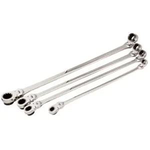 Platinum 99750 4 pc. XL Ratcheting Wrench Set