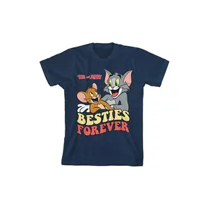 PacSun Kids Tom and Jerry Besties Forever T-Shirt