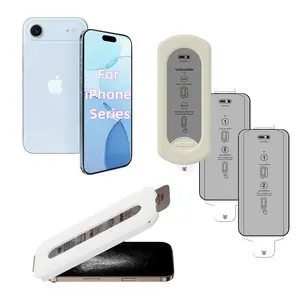 3-Pack iPhone Privacy Tempered Glass Screen Protector, Fits iPhone 17 Air/pro Max Series, Anti-Scratch & Easy Install, Bubble-Free