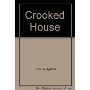 USED-Crooked House by Agatha Christie (Paperback)