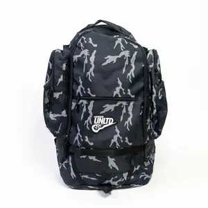 Overtime Black-Ops Adult Lacrosse Backpack