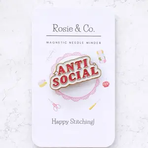 Magnet Needle Minder
