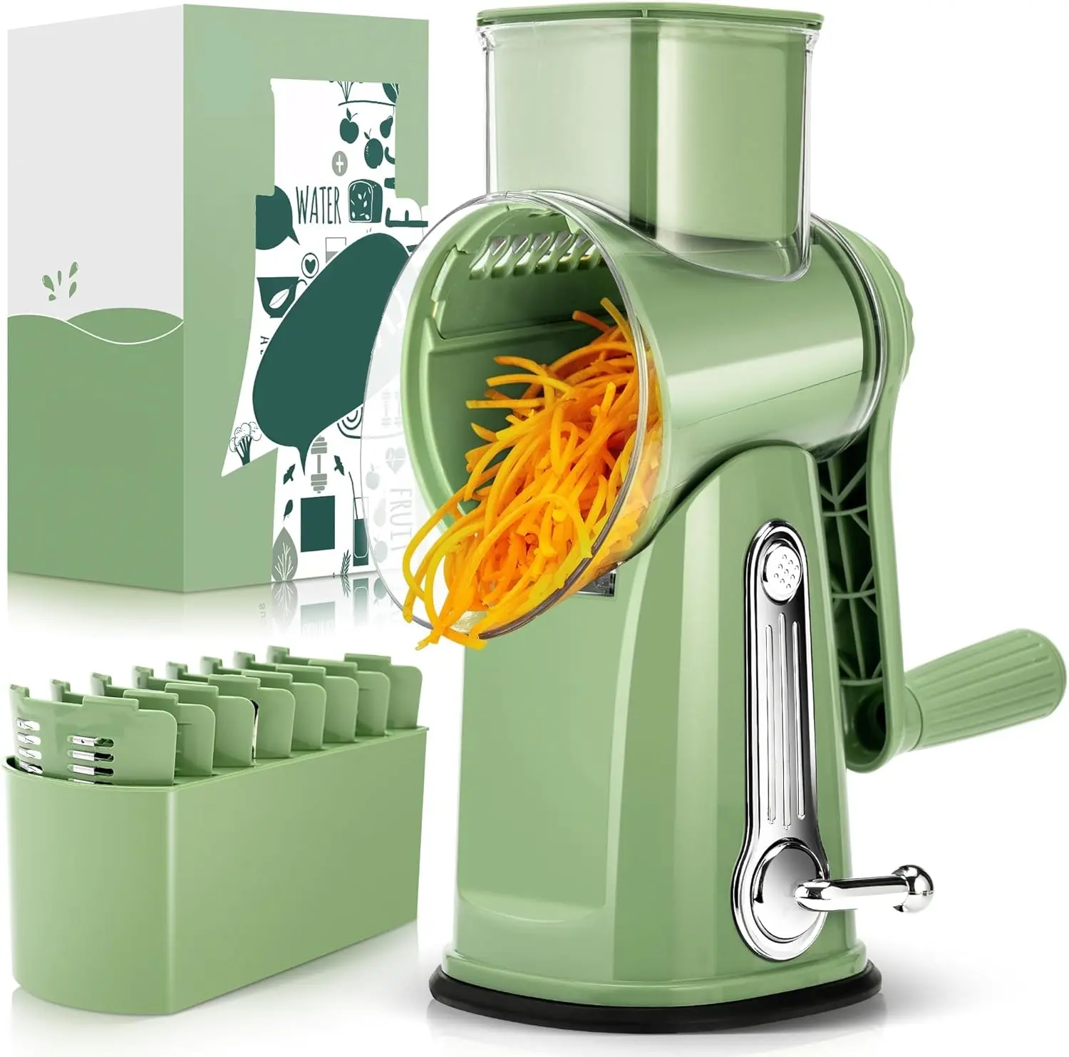 Appetito Stainless Steel Mini Grater - Set 3 - Australia Appetito Stainless Steel Mini Grater - Set 3 - Australia