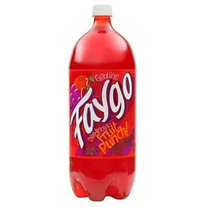 Faygo Fruit Punch Flavor Drink