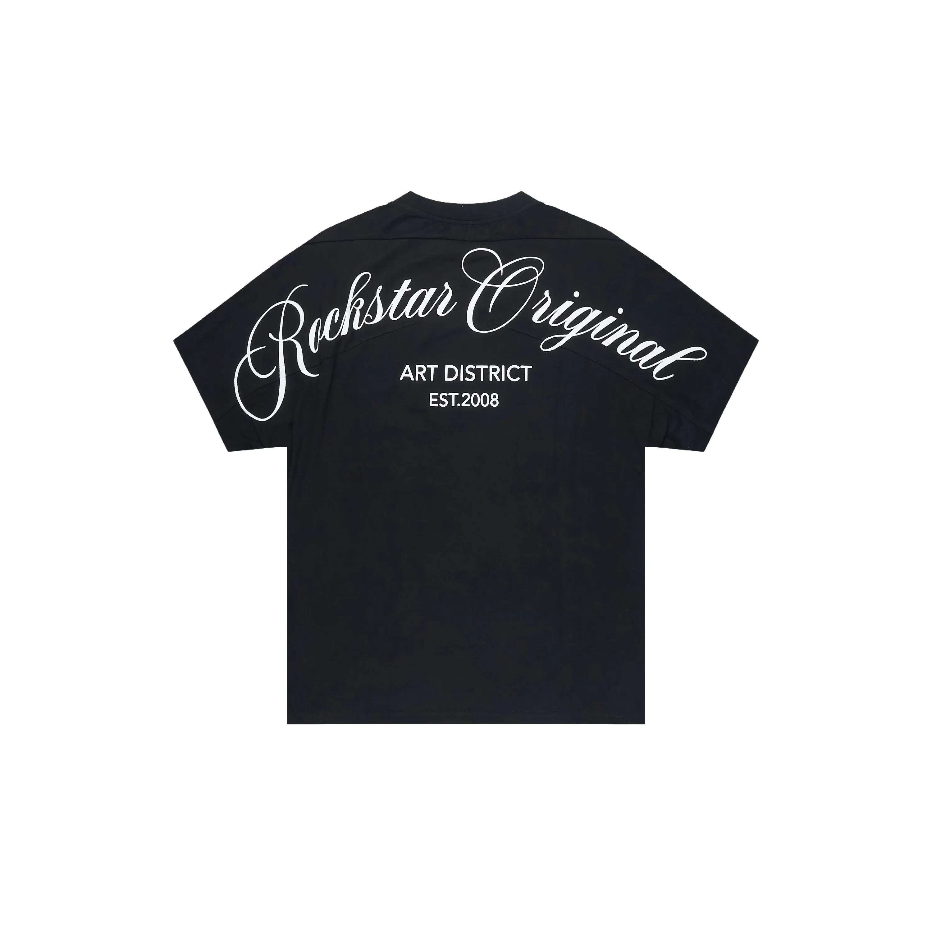 Jakaria Black Tee Shirt